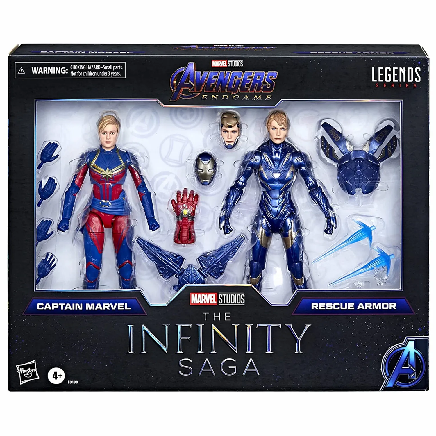 Экшн-фигурки героев комиксов Marvel легенды бесконечности Сага Мстители финал