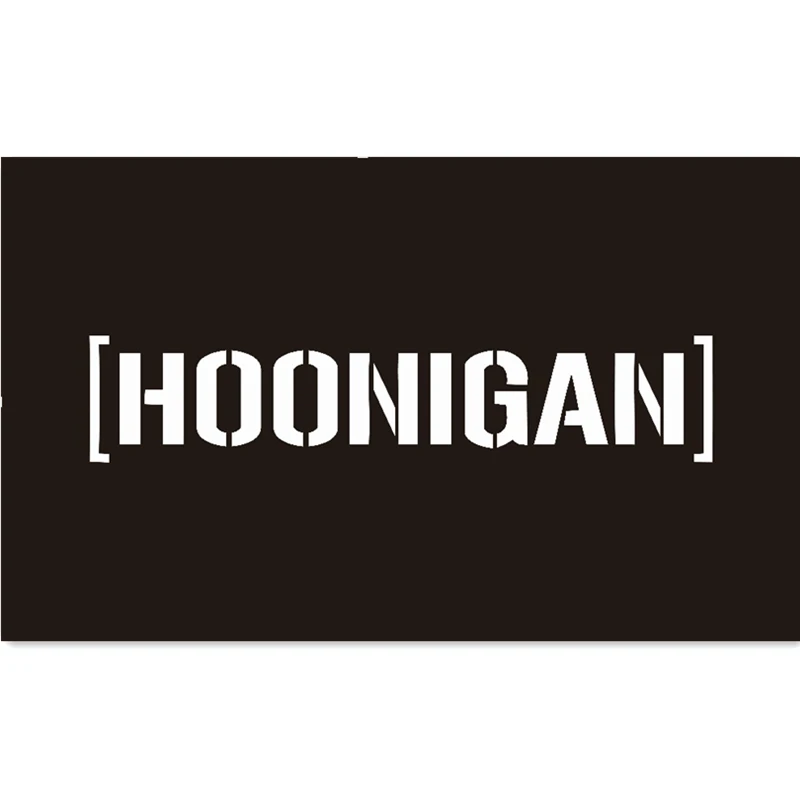 

60x90cm/90x150cm/120x180cm hoonigan flag