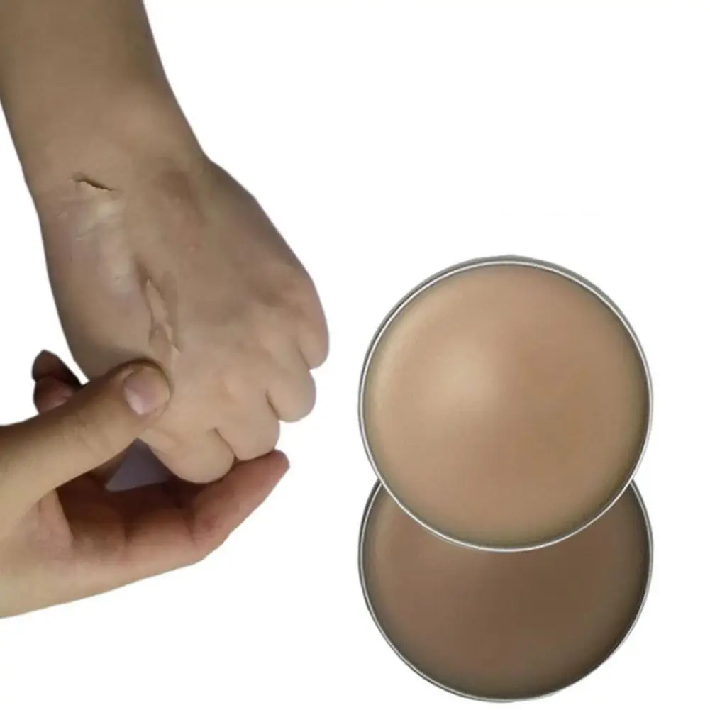 Набор для макияжа на Хэллоуин Реалистичная и поддельная плазменная пленка