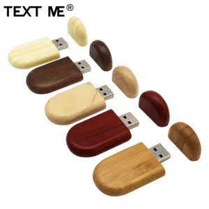 Usb флеш-накопитель TEXT ME Maple wood, usb 2,0, 4 ГБ, 8 ГБ, 16 ГБ, 32 ГБ, 64 ГБ