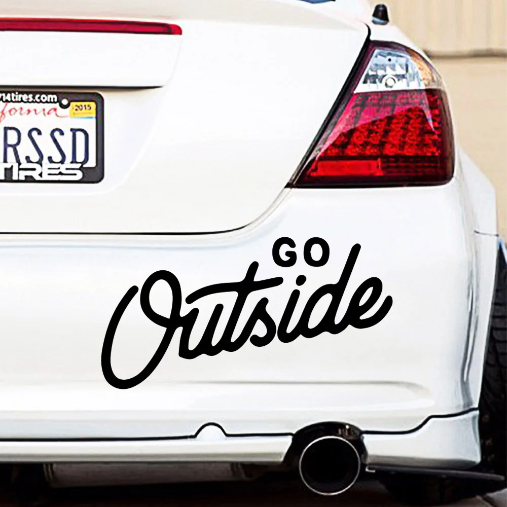 

Vinyl Outdoor text Car Stickers Car Wrap Vinyl Film Automobiles Products Car Accessories