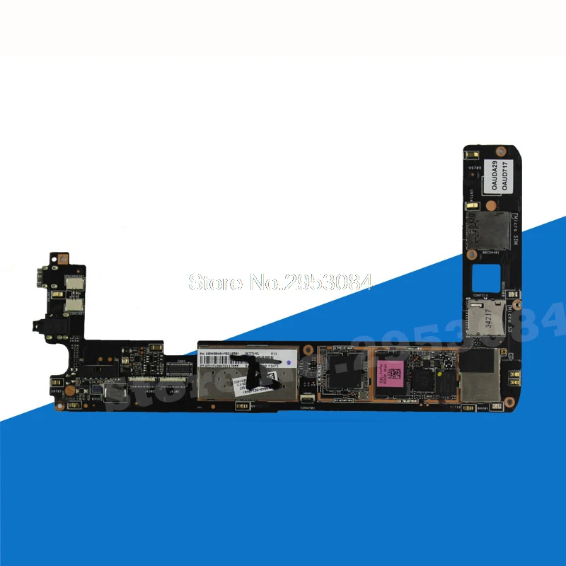 Pad плата для For Asus Fonepad ME371 ME371MG материнская 16 Гб планшетного компьютера хорошая
