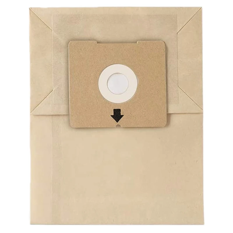 

Replacement Dust Bags Compatible for Bissell Zing 4122 Canister Vacuum,Model 4122D,1668 C,1668W, 2154a C W, 1608