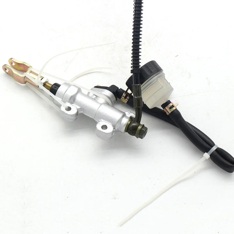 

Bikes Rear Foot Brake assembly 650mm ATV Disc Engines TaoTao With Pads