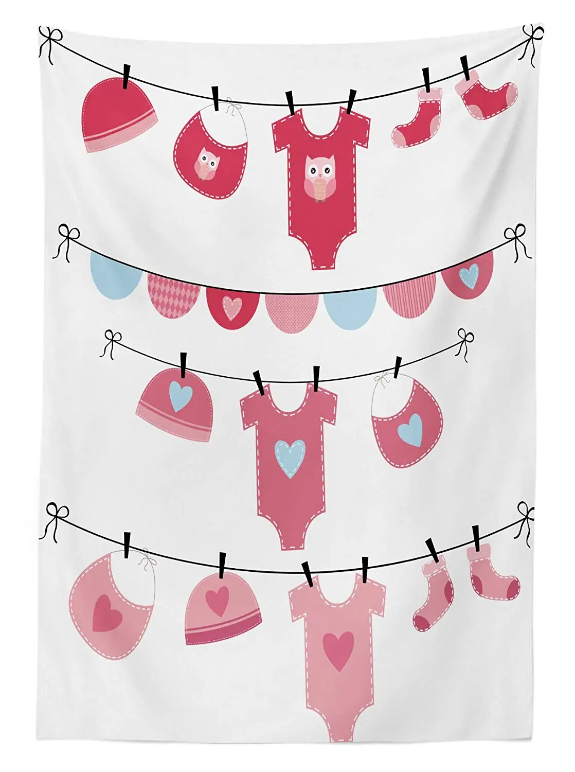 Детская уличная скатерть для душа сушильная детская одежда шапка носки салфетка