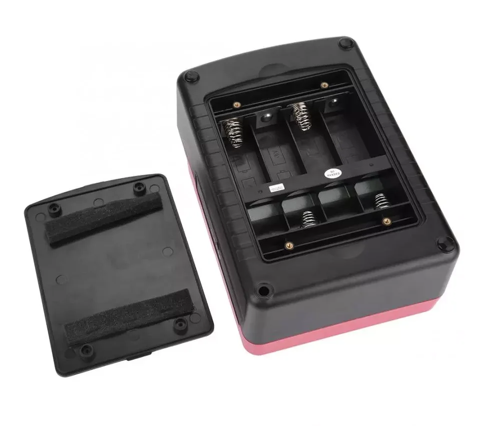 Высоковольтный тестер сопротивления изоляции 5 кв Мегаомметр 1 т ом DAR PI GM3125|tester