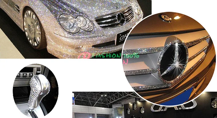 1000p ss6 ss30 Цвет блестящий дизайн ногтей драгоценный камень FlatBack Стразы из смолы