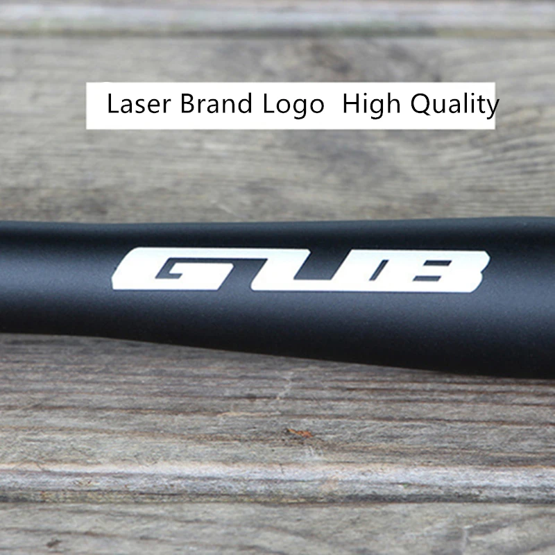 Алюминий сплава MTB Руль управления для мотоциклов прямо велосипед удлиненный 6