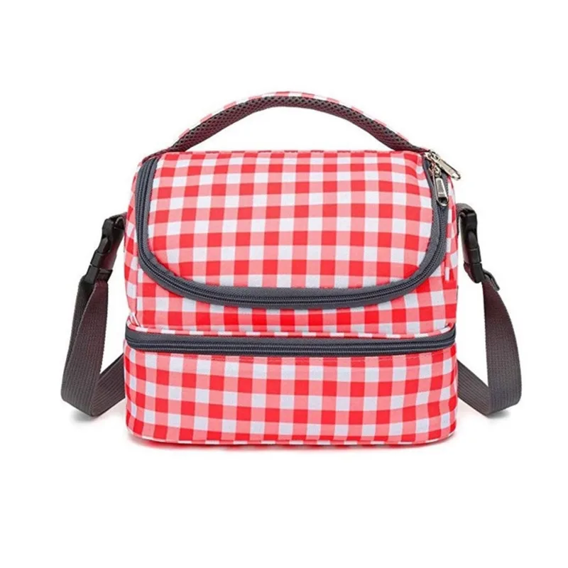 Семья Пикник Ланч бокс &quotОксфорд&quot Водонепроницаемый Алюминий плёнка ТЗ