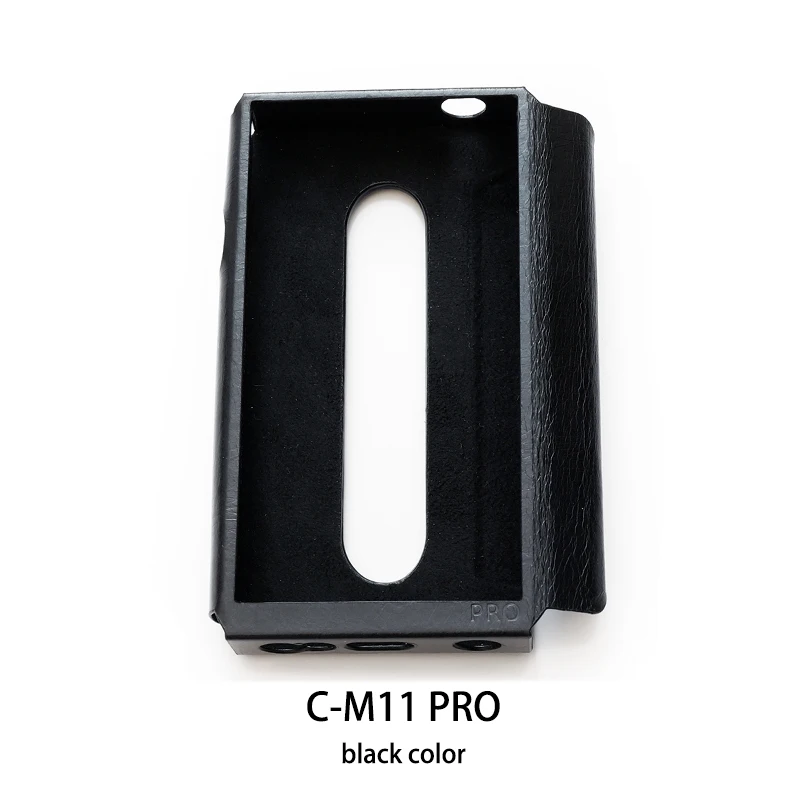 Кожаный чехол DD C M11 Pro для FiiO pro Music Plaper вощеная кожа|Аксессуары MP3 плееров и