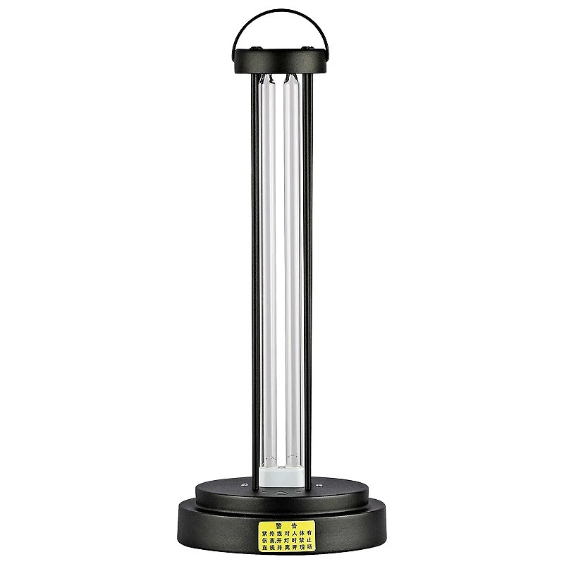 Ультрафиолетовая дезинфекция лампа 36 Вт Портативный Озон УФ и трехсегментный