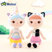 2021 metoo dolls angela plush toys stuffed animals sweet fruit rabbit cute dreaming girl gift for kids children