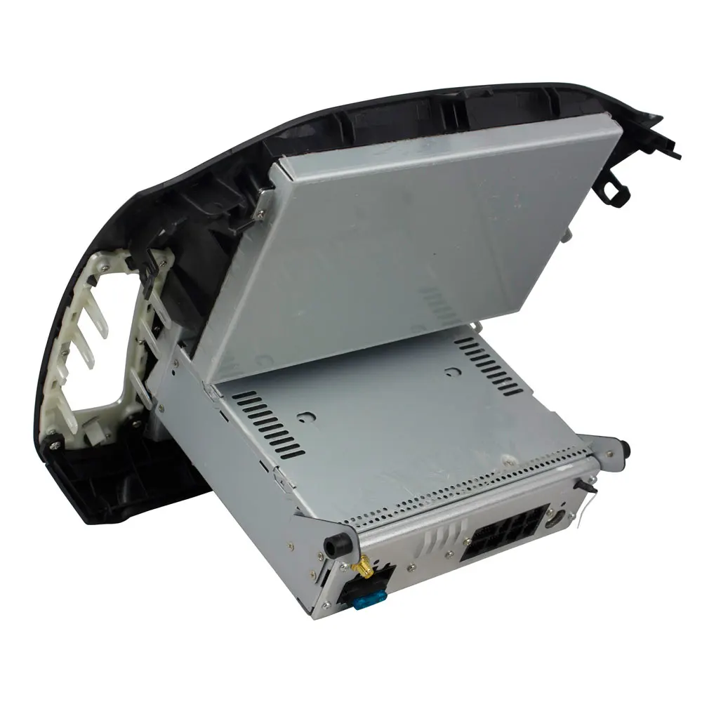 Автомобильный DVD мультимедийный плеер ips DSP Android 9 0 4 Гб ОЗУ + 32 ПЗУ 8 ядерный RDS радио