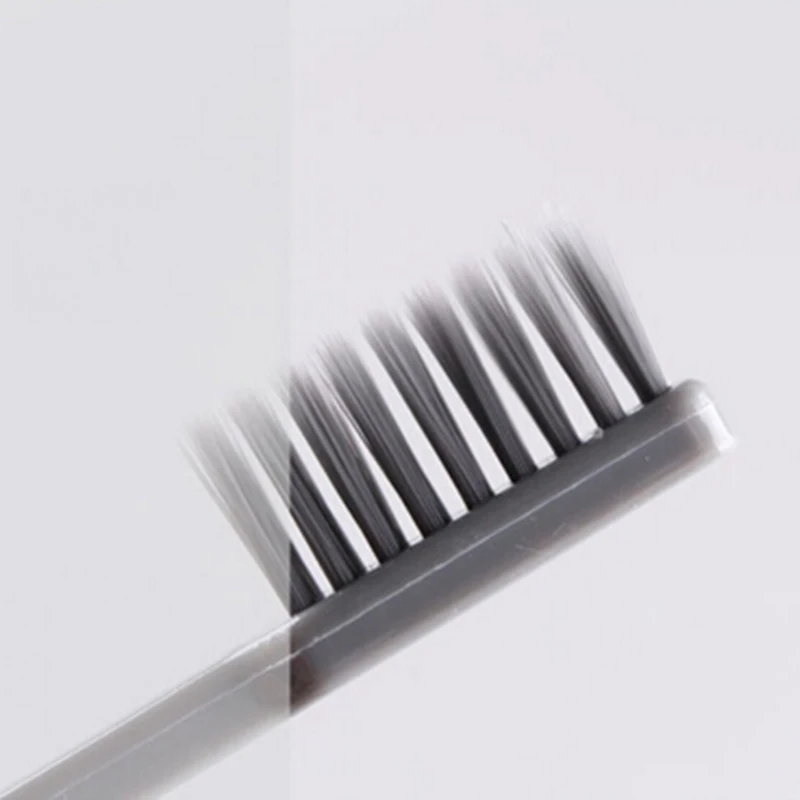 

Travel Folding Toothbrush Portable Portable Toiletries Soft Hair Toothbrush