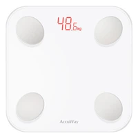 digital bathroom weight scale balance body compositionweight scale smart loss weigh balanca digital corpo bathroom scale bw50ysl