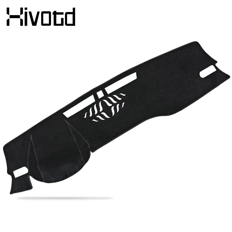 

Чехлы на приборную панель автомобиля, коврики для приборной панели, противоскользящий коврик, внутренняя защита, ковры для Azkarra Geely Atlas Pro Belgee X70 2022, аксессуары