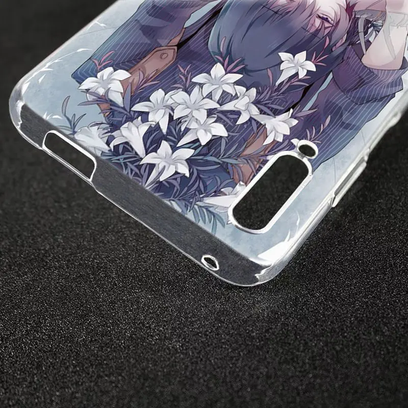 Силиконовый чехол с аниме бродячие псы дазай Осаму для Huawei Honor 20 20i 10i 10 9 8 Lite 9X 8X 8A 8S