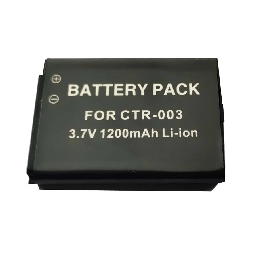 

1200mAh Battery for Nintendo Switch Pro,CTR-003,3DS CTR-001