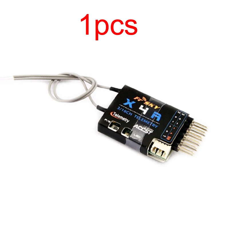 1 шт. FrSky X4RSB 3/16 канальный 2 4 Ghz модуль приемника Bothway w/S.BUS 5V 100mA Телеметрия 4-10V
