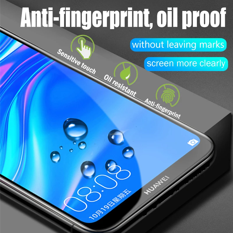 Гидрогелевая пленка для Nokia X5 5 1 Plus 3 2 2018 8 6 полное покрытие Защита экрана X6 |