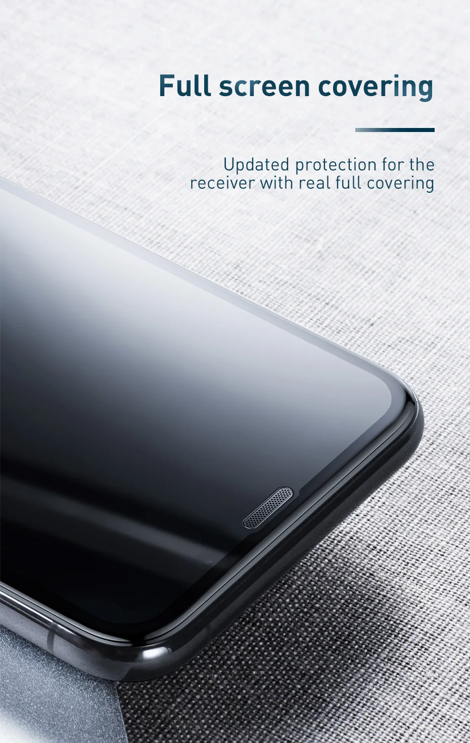 Baseus 0,3 мм защита для экрана для iPhone 11 защитное стекло закаленное стекло для iPhone 11 Pro Max стекло 2 шт. и инструмент