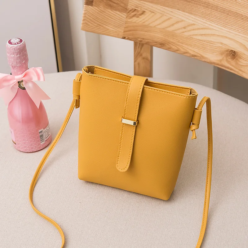 

New Women Small Fashion Single Shoulder Mini Crossbody Messager Bag Handbag