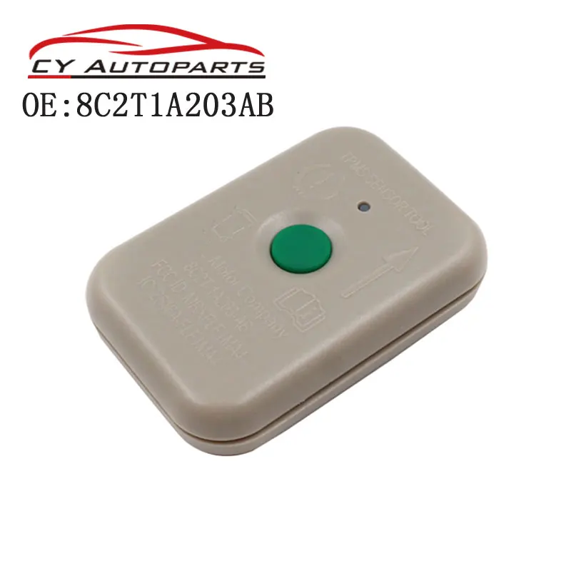 Датчик активации контроля давления в шинах для Ford 8C2Z-1A203-A TPMS-19 TPMS19 8C2T1A203AB, датчик TPMS Датчик активации контроля давления в шинах для Ford 8C2Z-1A203-A TPMS-19 TPMS19 8C2T1A203AB, датчик TPMS