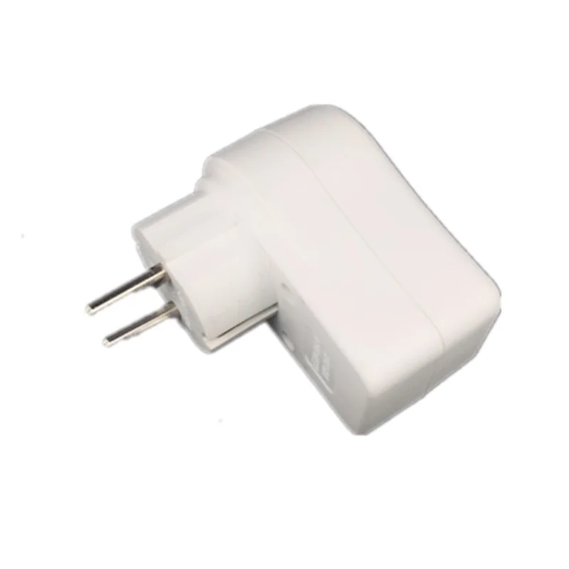 Штепсельная Вилка Европейского типа с переключателем неоновый Индикатор 16 А