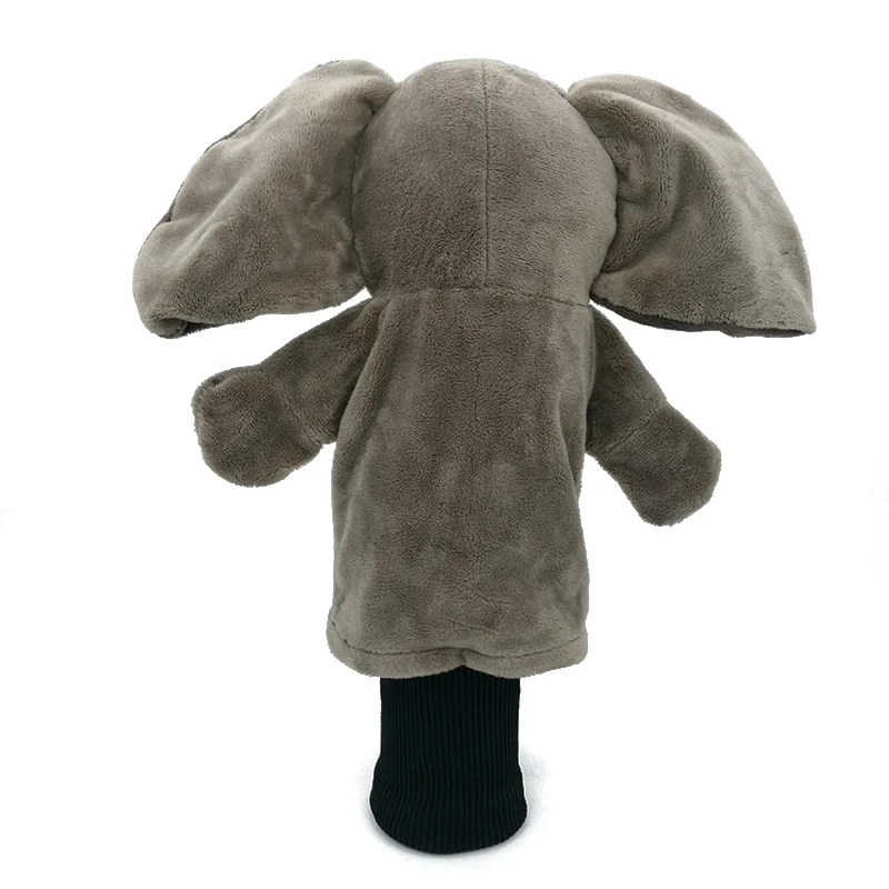 Чехол с изображением слона для головы гольфа сказочный лес головной убор