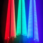 1-20 шт.лот Подключаемая Красная Зеленая световая панель BlueLEDs JST SM 2 контакта DC 12 В 50 см световая панель для шкафа алюминиевая жесткая полоса