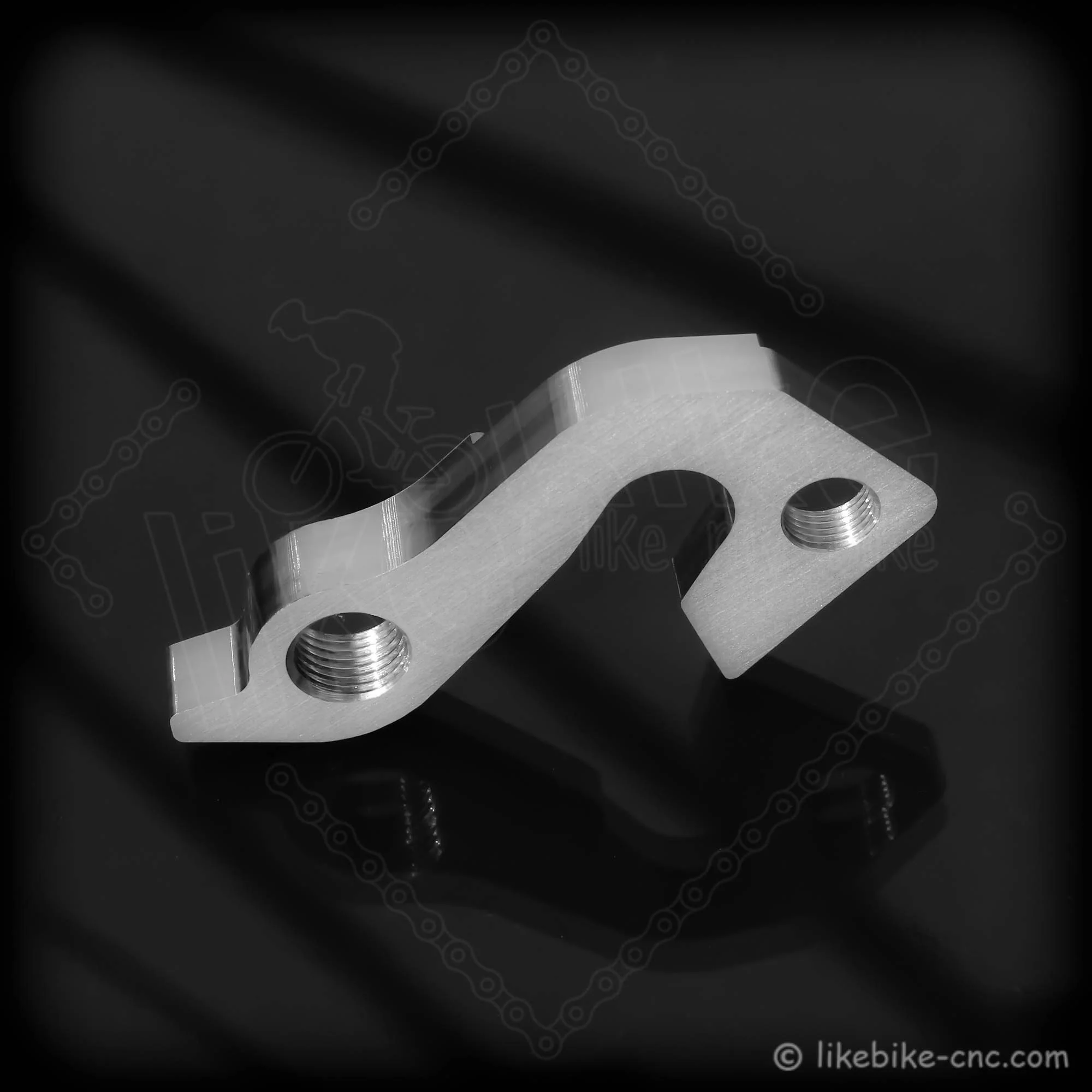 Велосипедный петух фрезерованный для GT Airborne KHS Mongoose Kettler Kestrel CO-OP Dahon Garneau