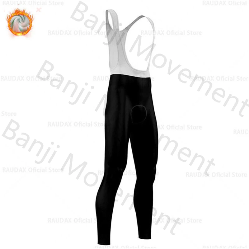 Ropa Ciclismo теплый Nalini зимний теплый флисовый мужской костюм Джерси для езды на велосипеде MTB Одежда комбинезон комплект - Цвет: cycling jersey 10
