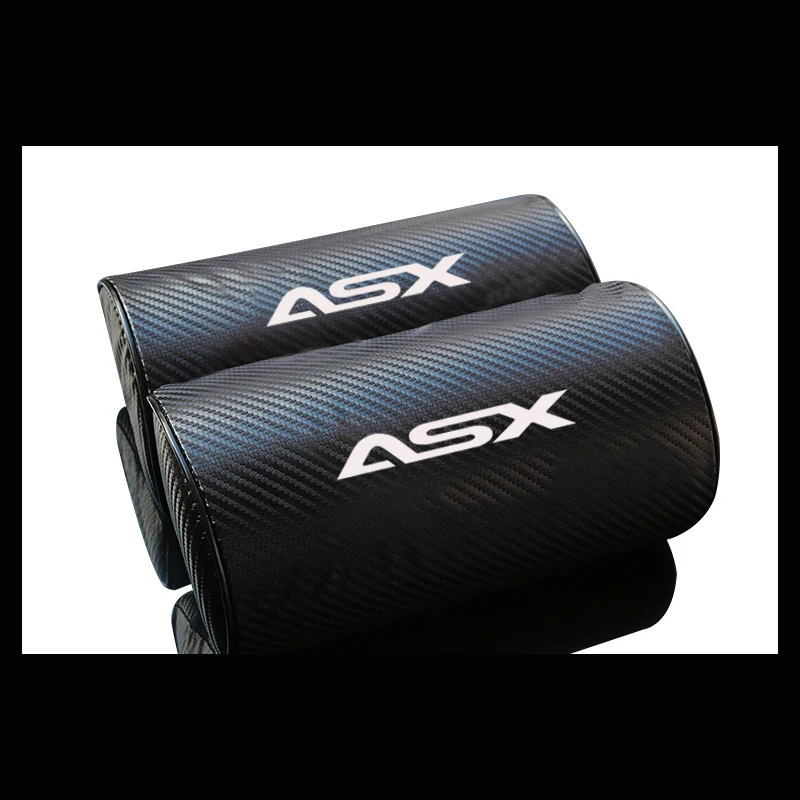 Подушка из углеродного волокна с текстурой искусственной кожи автомобильное