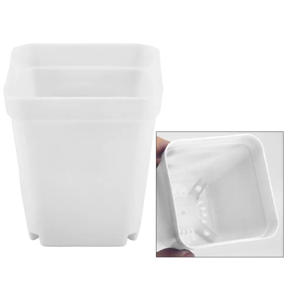 20 шт. пластиковые мини-контейнеры для растений | Дом и сад