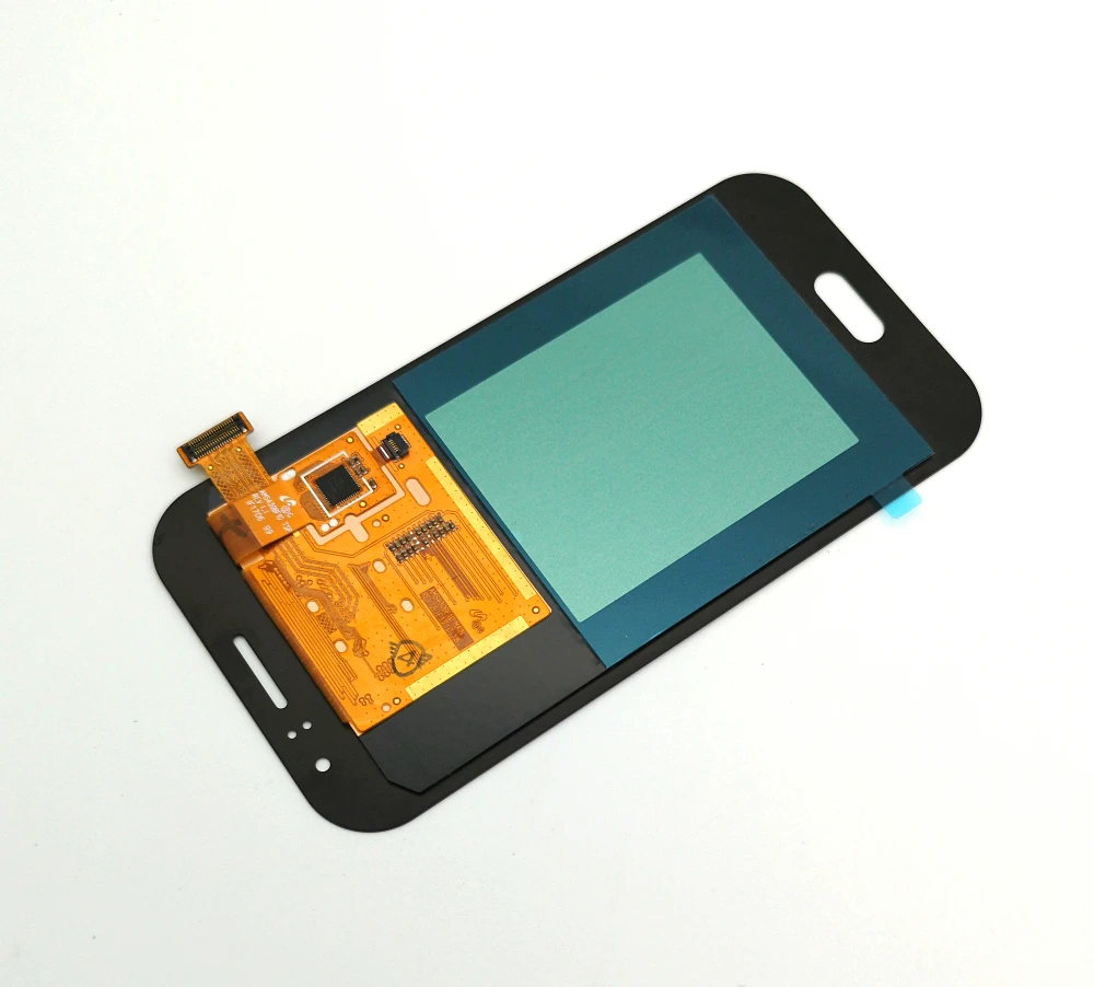 Новый супер AMOLED ЖК дисплей для Samsung Galaxy J1 Ace J110 J110F J110H J110M кодирующий
