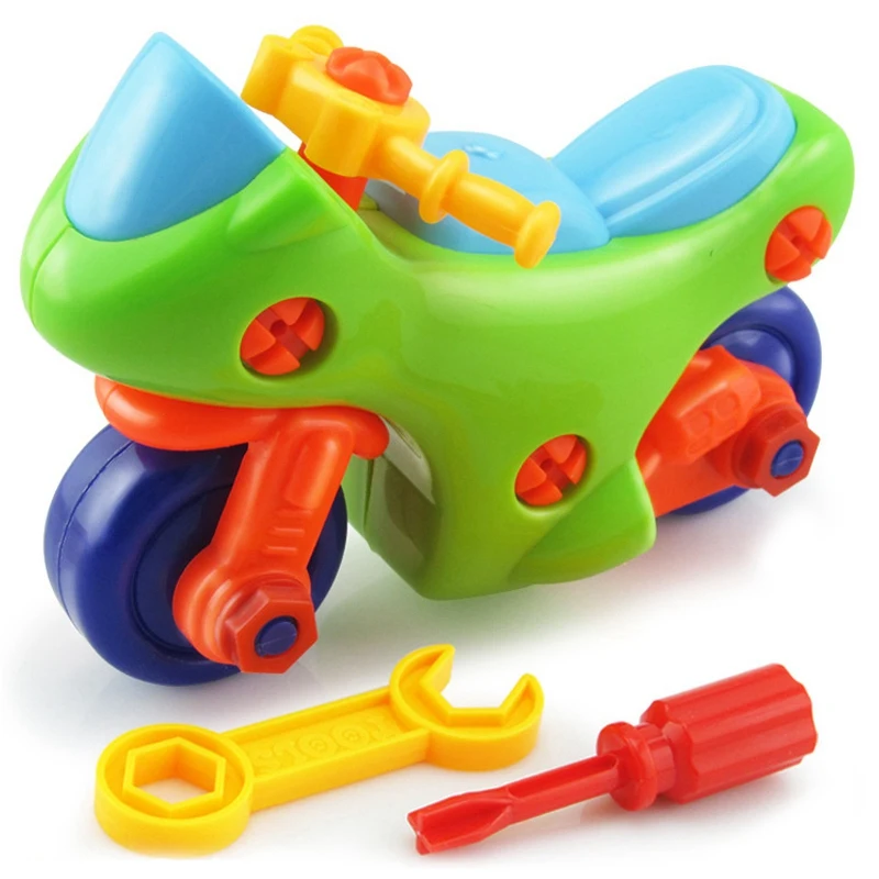 Детские игрушки раннее образование Diy Винт Гайка Группа установленная