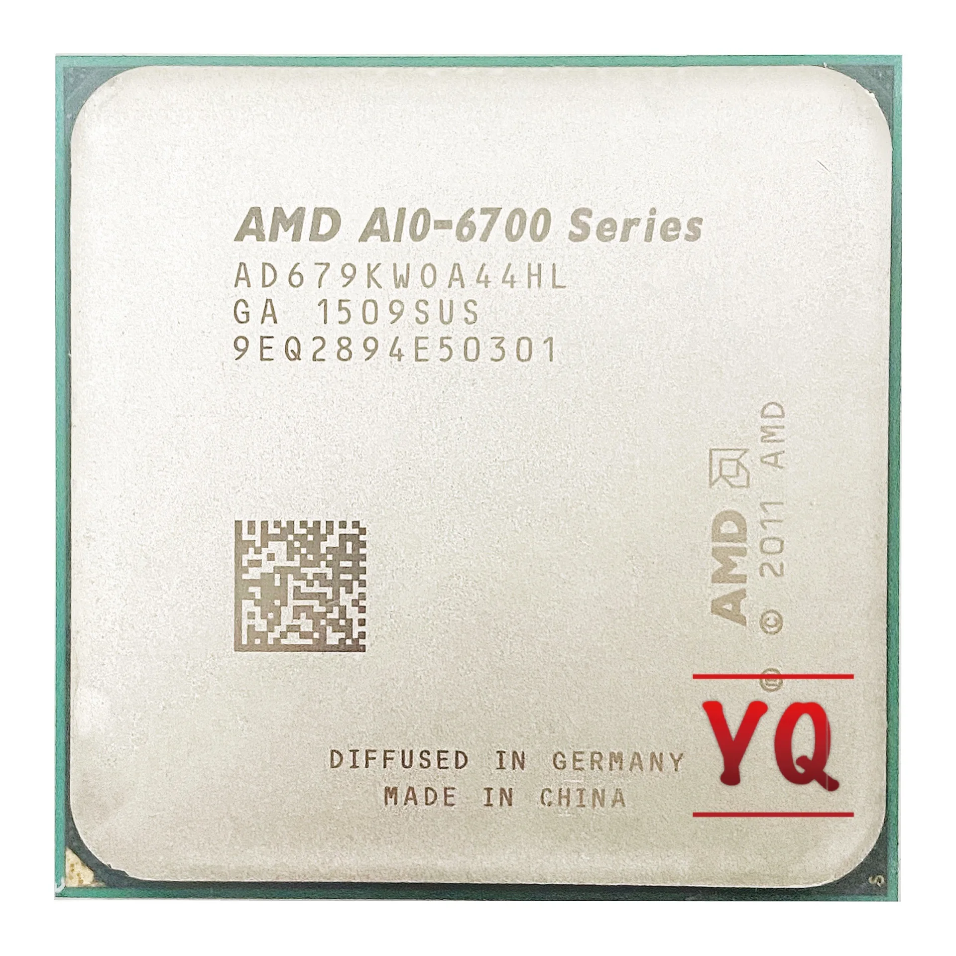 Процессор AMD A10-Series A10 четырехъядерный процессор 6790 k 4 0 ГГц разъем FM2 AD679KWOA44HL |
