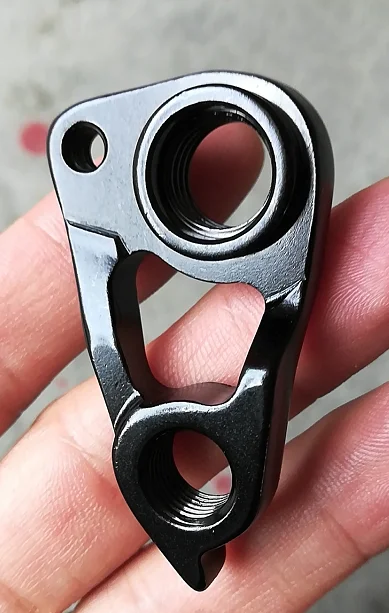 2 шт. велосипедный задний переключатель вешалка велосипедная шестерня задняя