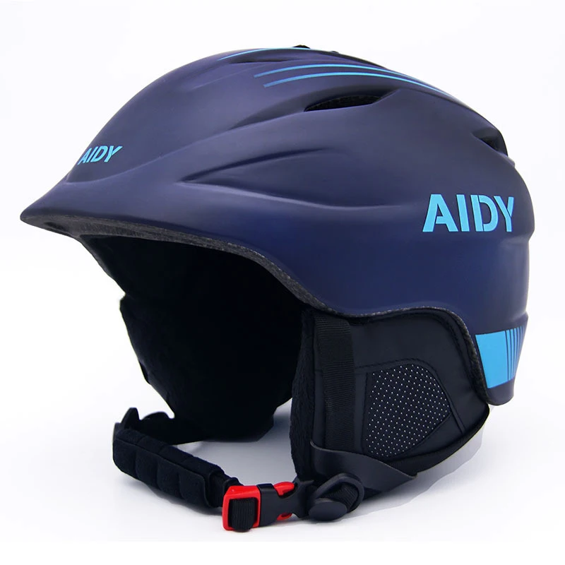 Чехол для лыжного шлема унисекс из поликарбоната с бархатной тканевой