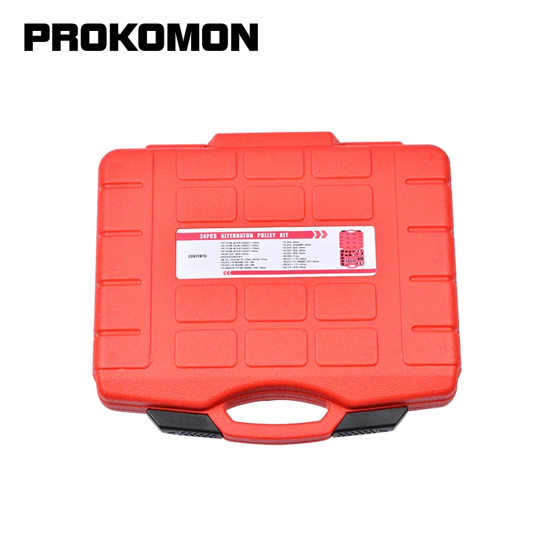 24 шт. набор инструментов для ремонта двигателя |