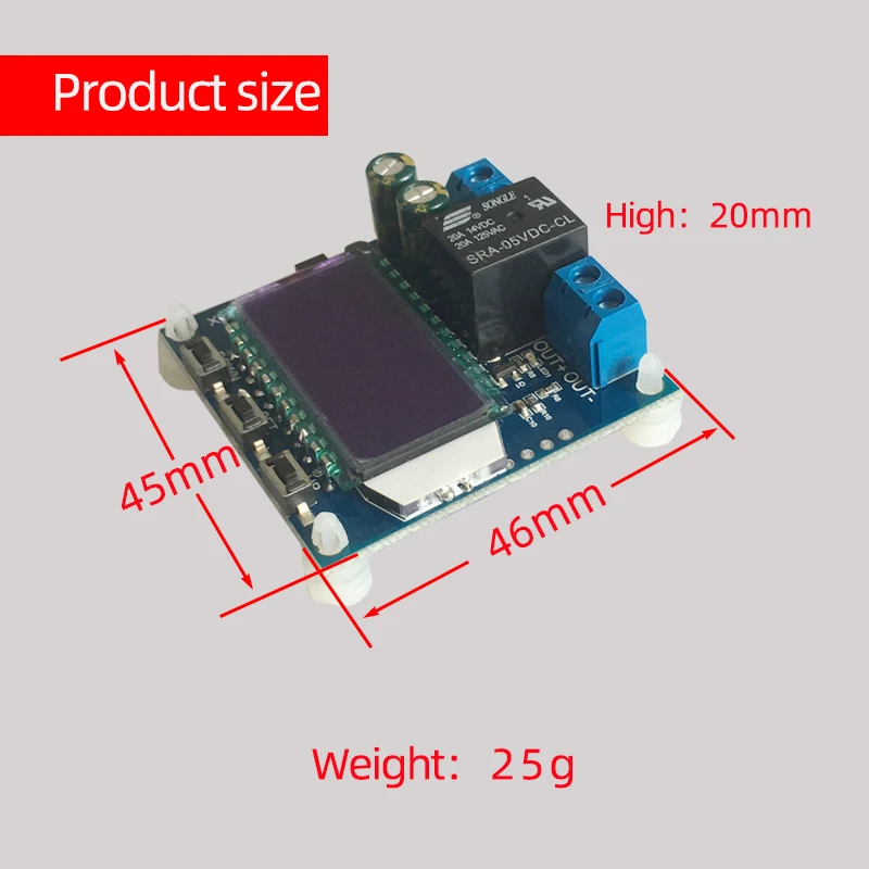 Устройство управления зарядным устройством для солнечных батарей CD60L DC 6-60 в