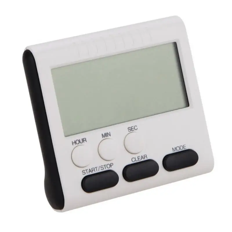 

Multifunctional Kitchen Timer Alarm Clock Home Cooking Practical Supplies Cook Food Tools Kitchen Accessories Cocina