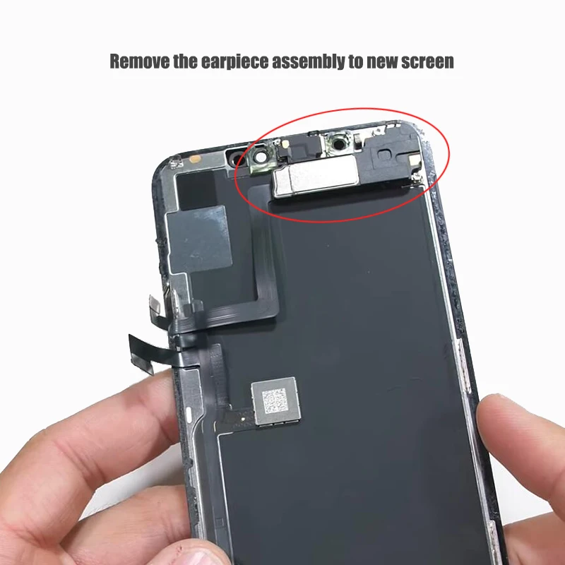 Оригинальный oled дисплей BFOLLOW для iPhone 11 / Pro Max сменный в сборе|Экраны мобильных