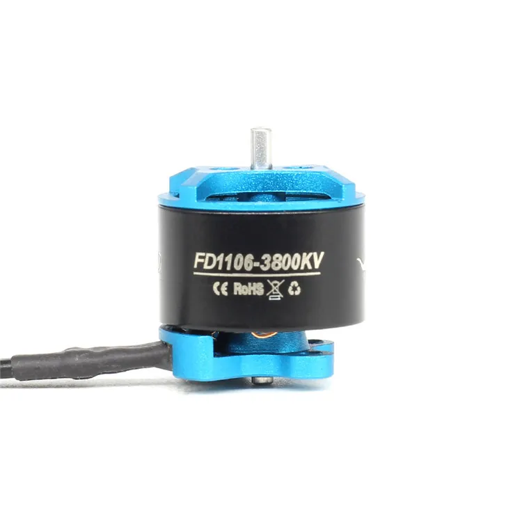 HGLRC вперед 1106 2400/3800KV бесщеточный двигатель для FPV гоночный Дрон микро