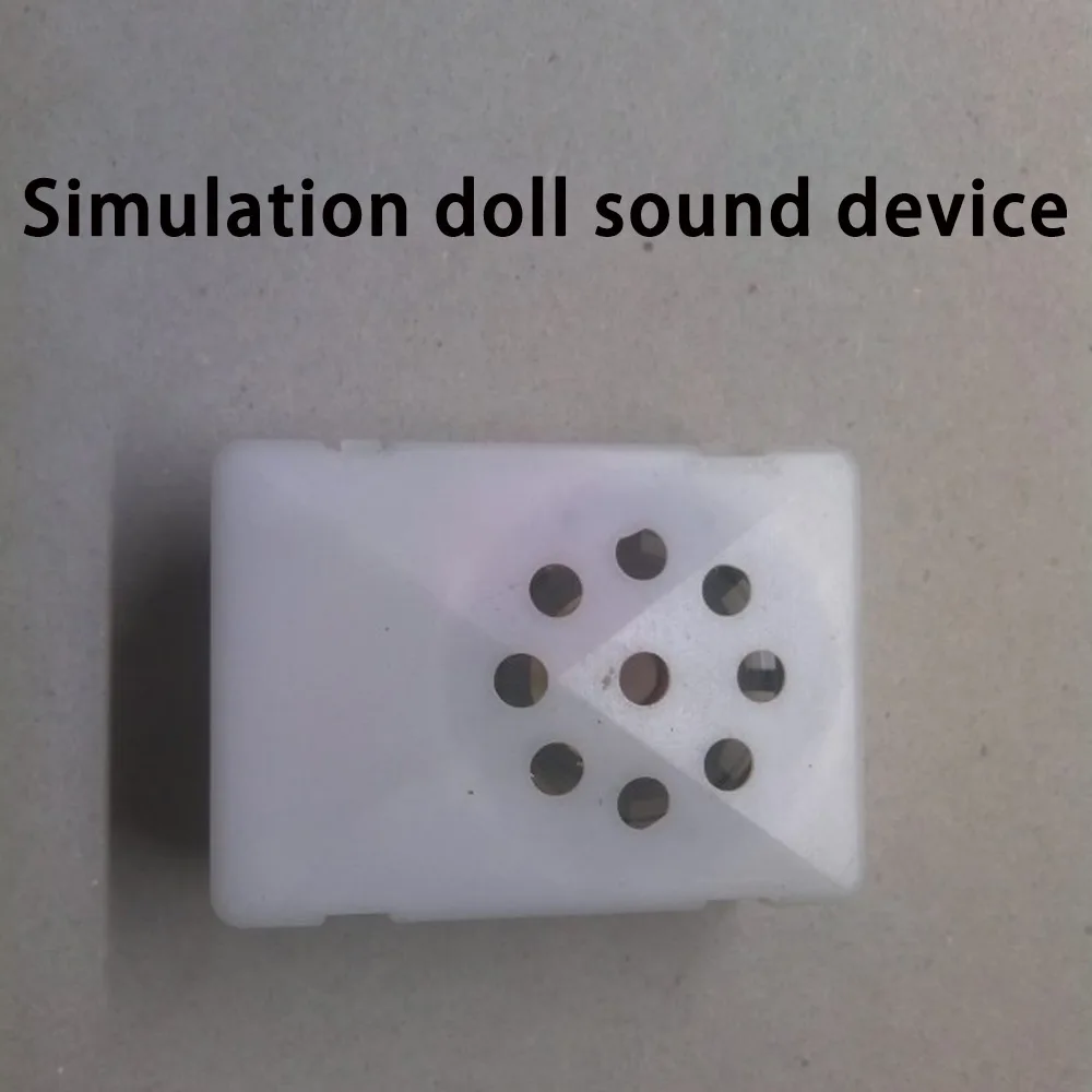 Детские игрушки звуковой эхолот аксессуары кукла|doll music box|doll boxdoll sound box |