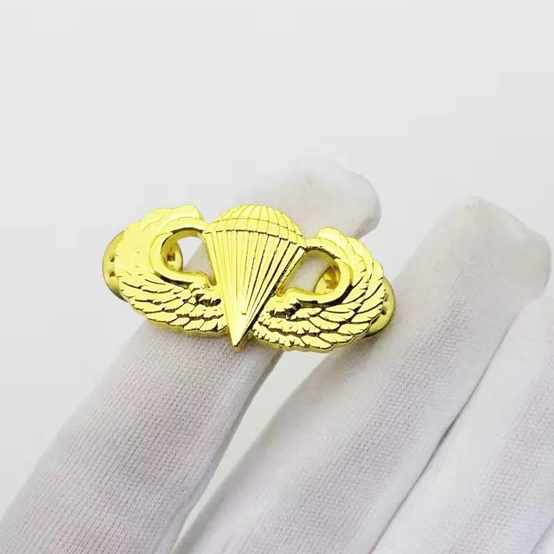 Бесплатная доставка персонализированная креативная американская брошь