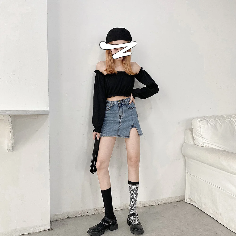 Новый 2021 женская обувь на толстой мягкой подошве из Pu искусственной кожи кожаные