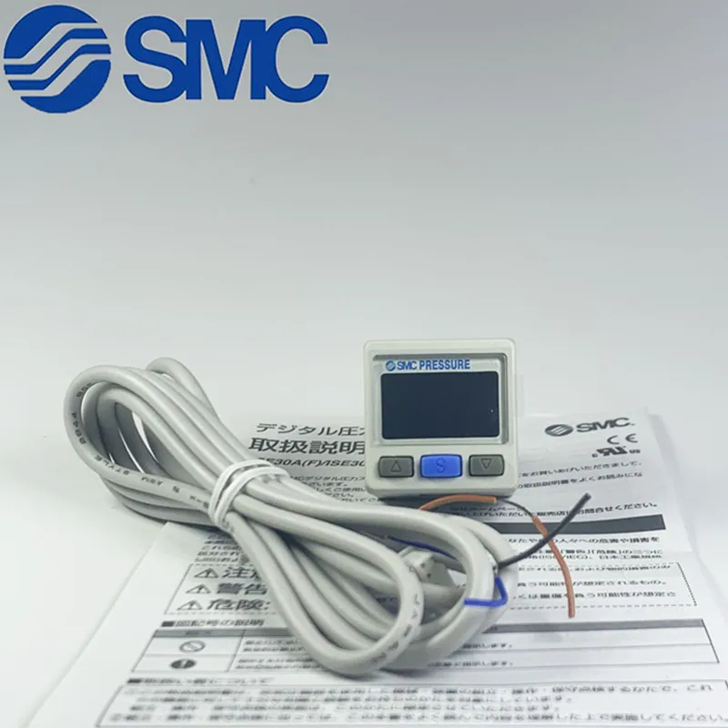 Цифровой Реле давления ISE30A/ZSE30AF-01-N-L/P/AML Вакуумный датчик отрицательного - купить