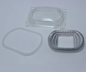 Комплект, Светодиодный отражатель для объектива с COB матрицей, для точечного светильник льника, 220 В, В переменного тока