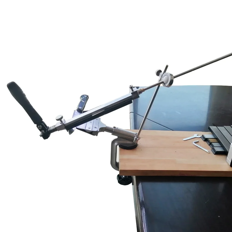 Еще точильный камень для кухонных ножей с поворотом на 360 градусов инструменты